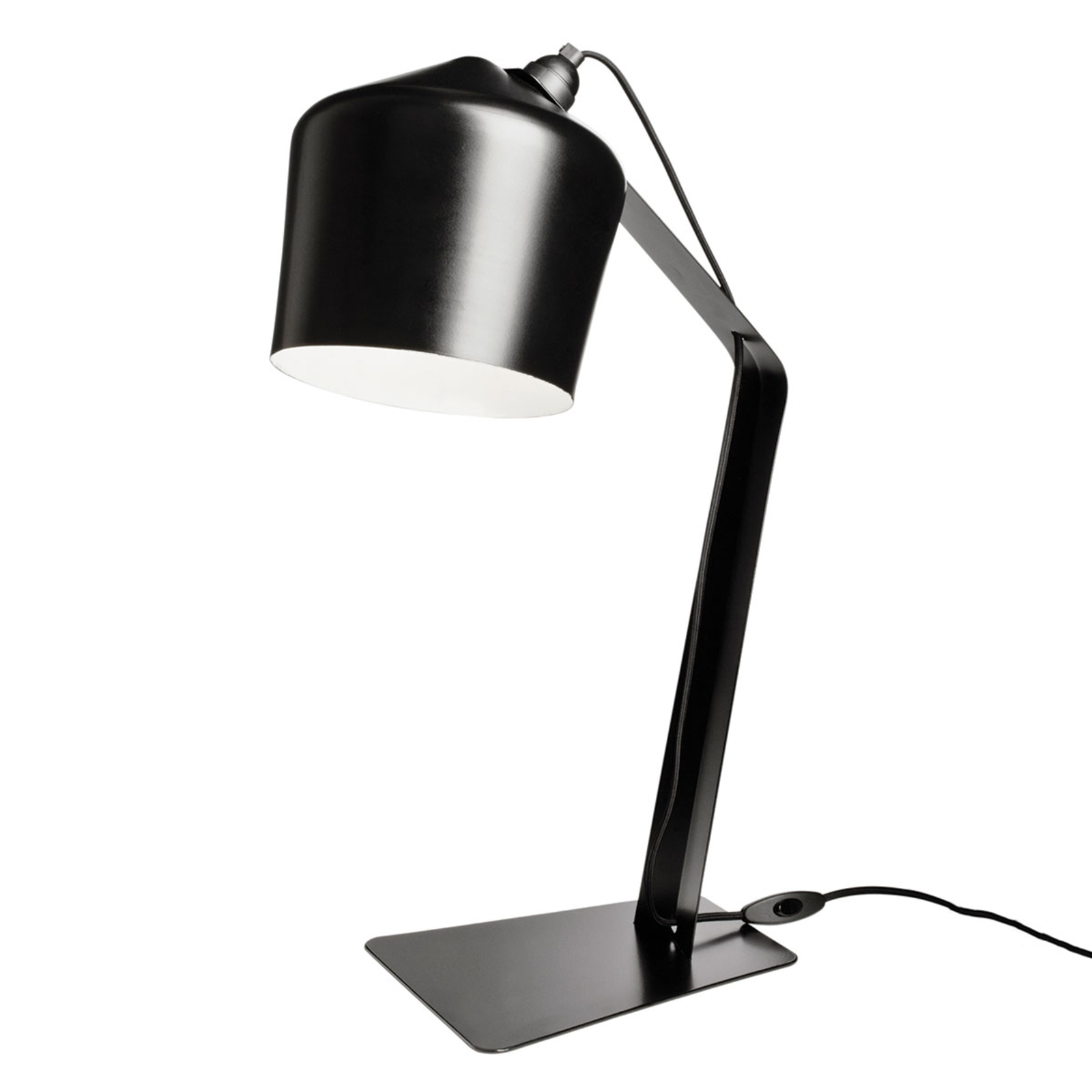Innolux Pasila Design-Tischlampe aus Aluminium