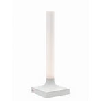 Goodnight Battery Bordlampe White - Kartell