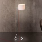 Steng Licht Loft LED floor lamp with dimmer