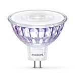 Bulb LED 5,5W (460lm/35W) Dimmable 36° GU5,3 - Philips
