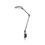 Nyxaris LED Lampa Stołowa w/Clamp CCT Grey - Lucande