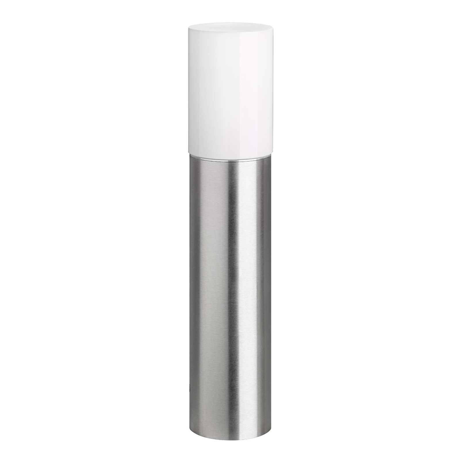 5100 pillar light made of stainless steel