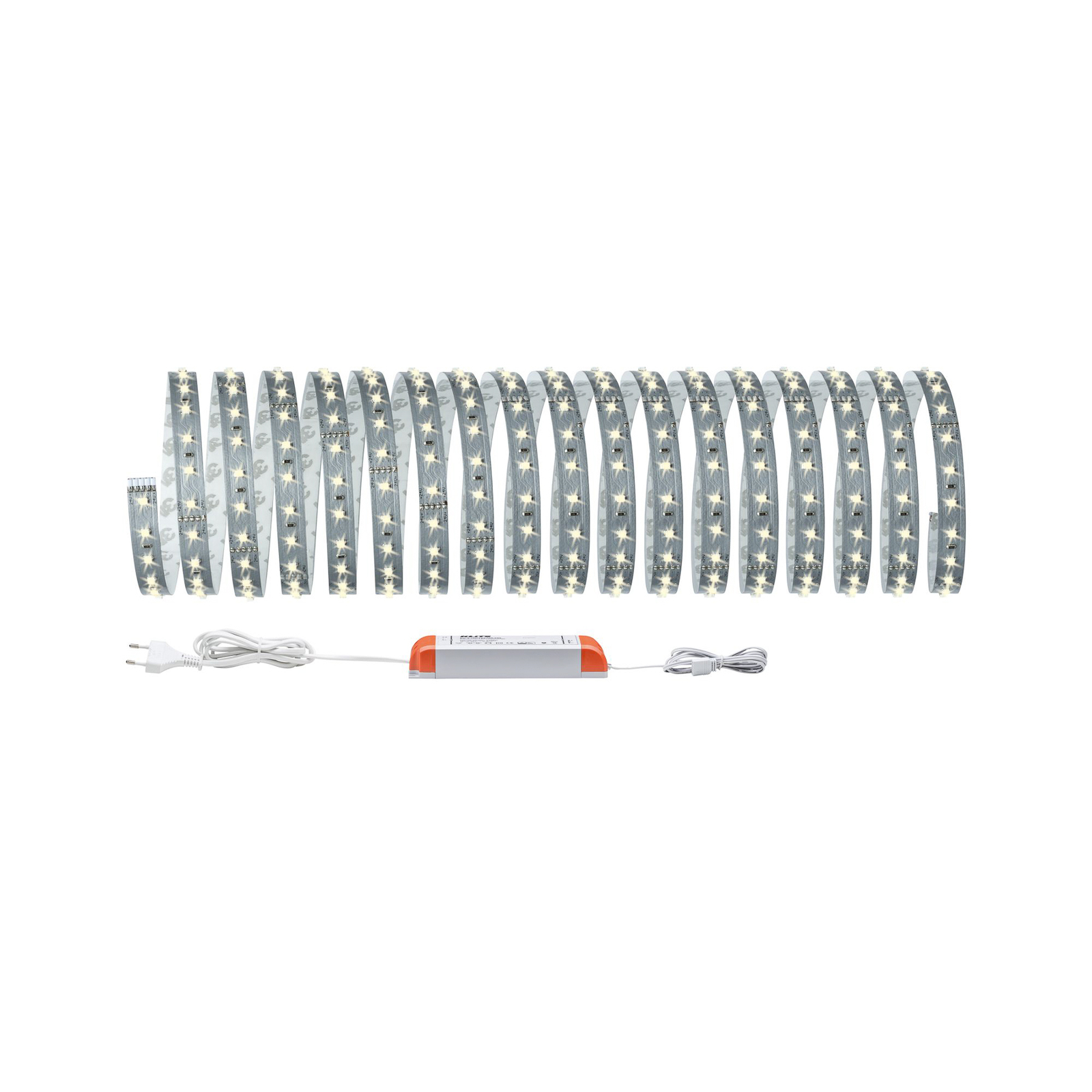 Paulmann MaxLED 500 basic set IP20 warm white