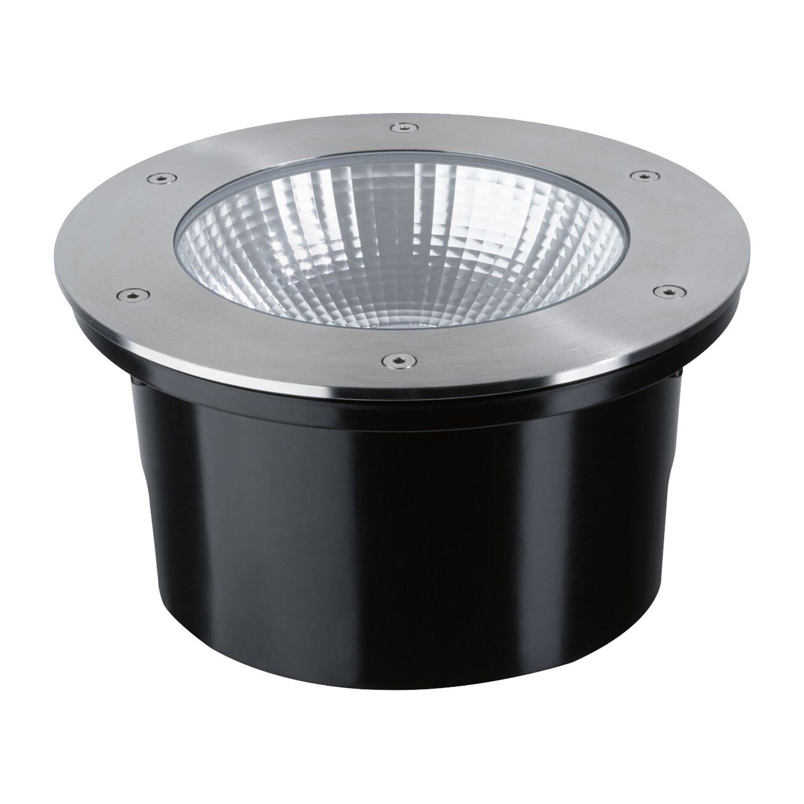 Durea LED Recessed Ground Spot Ø21,3 IP67 Stainless Steel - Paulmann