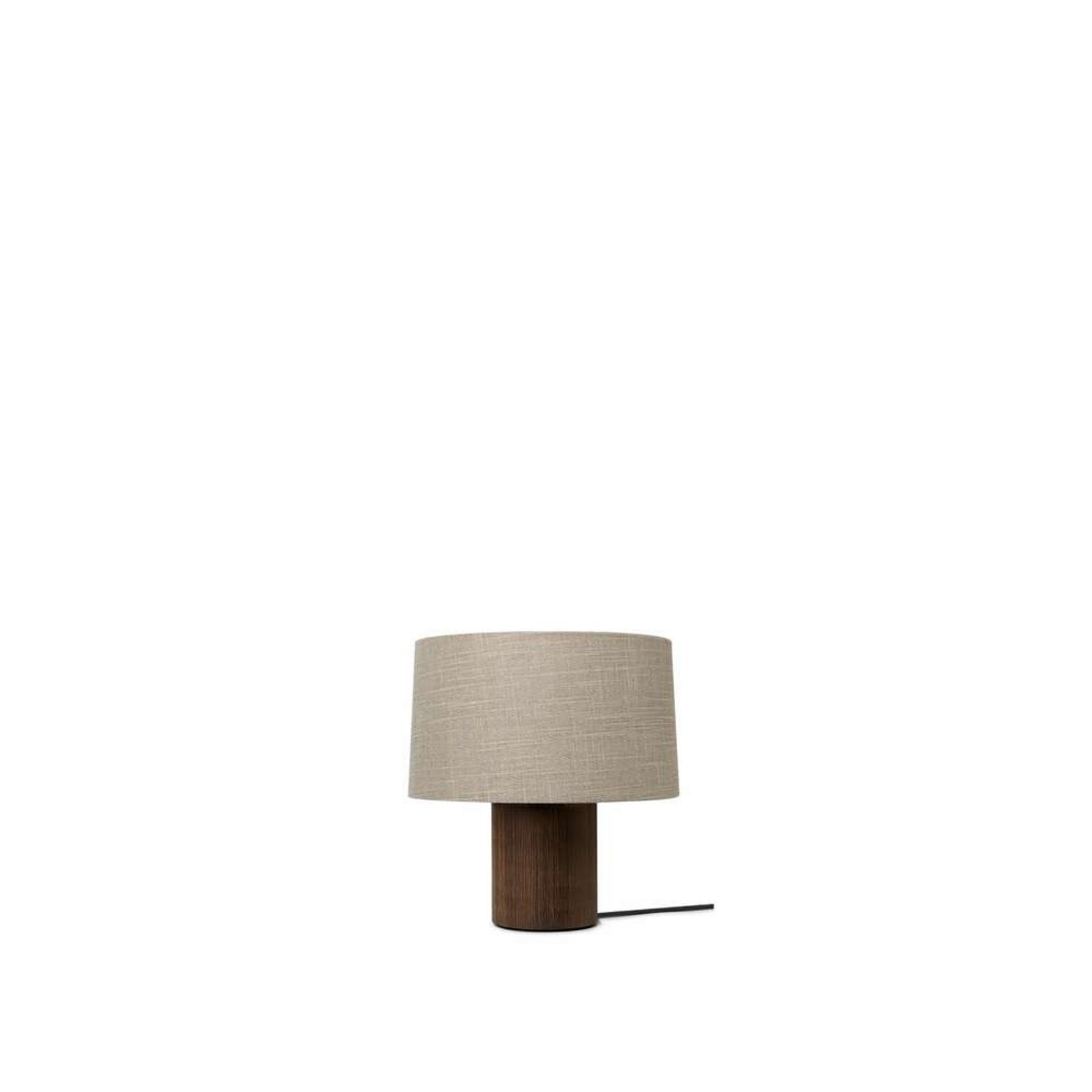 Post Lampada da Tavolo Piccolo Solid/Sabbia - Ferm Living