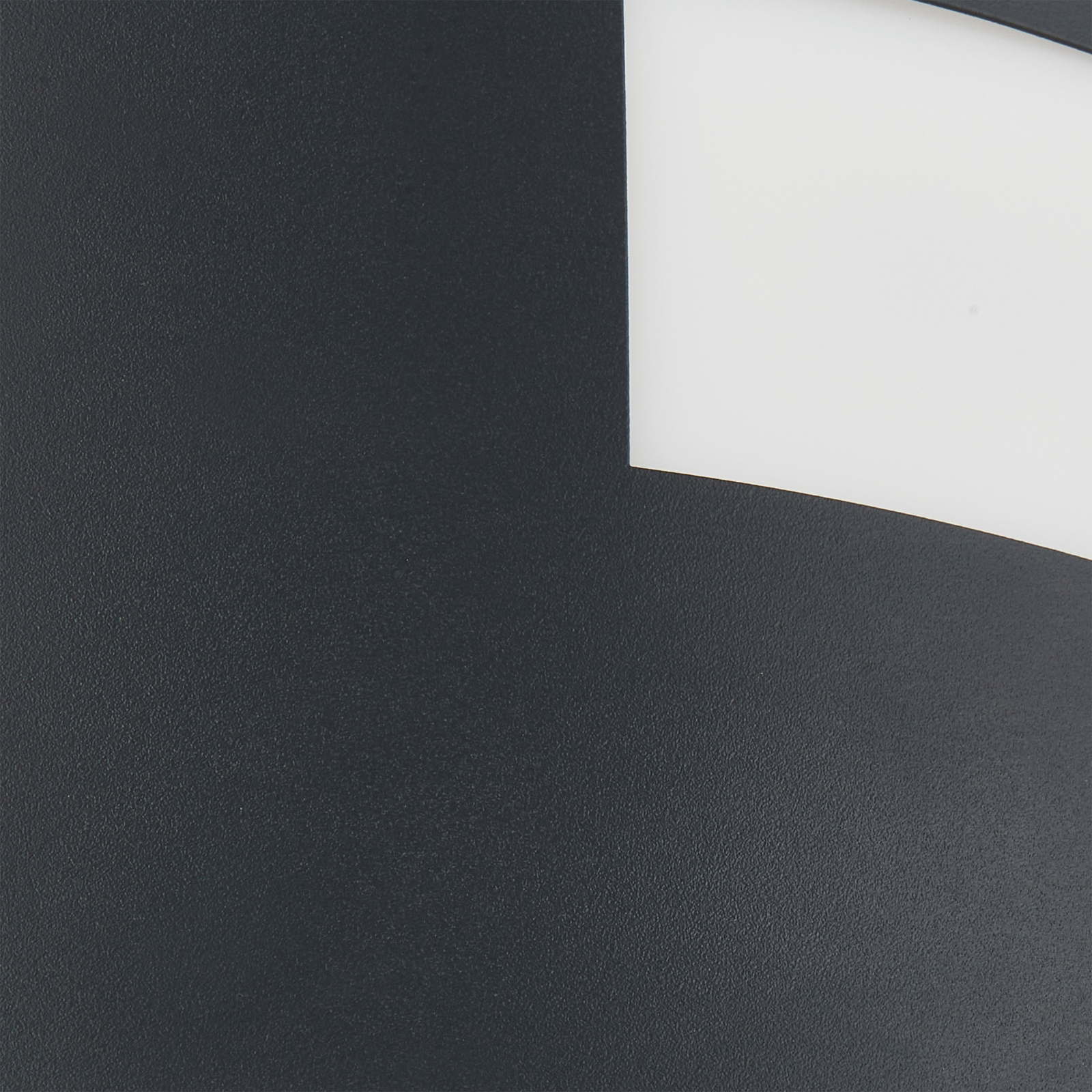 Lindby lampă de perete pentru exterior Vimal, senzor, E27, 26 cm, aluminiu