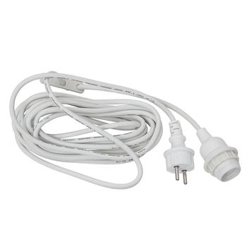 E27-Fassung mit Kabel Ute