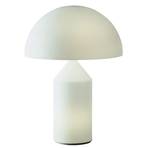 Atollo 236 Stolna lampa Small Opal - Oluce