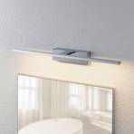 Lindby Lassi LED mirror lamp, 876 lm