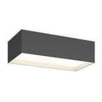 Vibia Structural 2634 ceiling lamp 48 cm dark grey