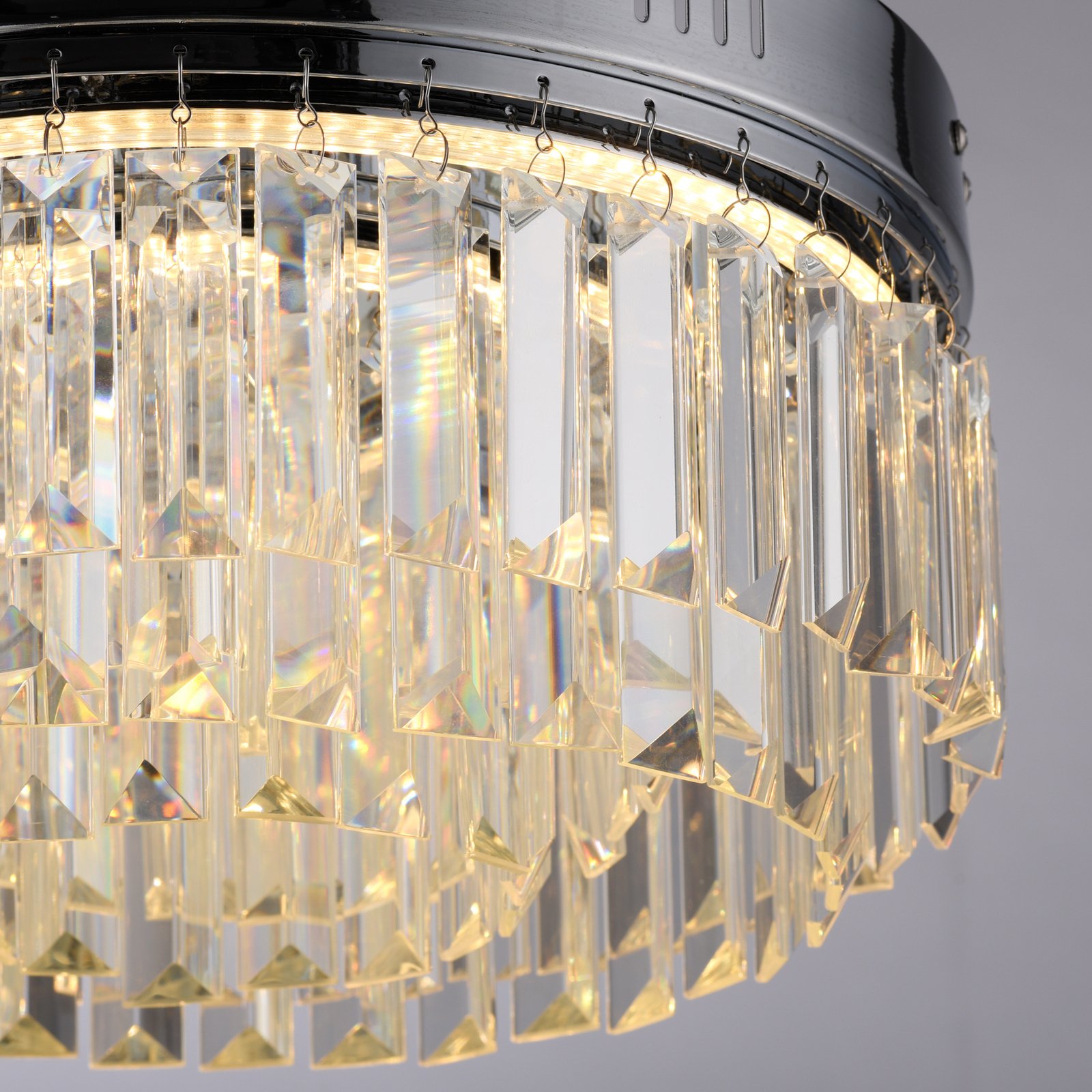 Paul Neuhaus Krista LED stropna svetilka, SimplyDim
