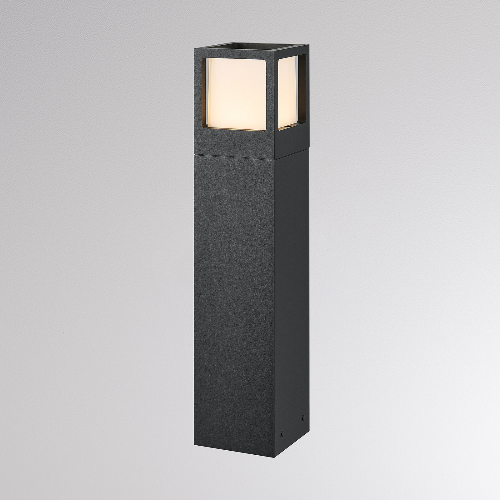 LED-Wegelampe FYNN-X, Höhe 45 cm, anthrazit, CCT IP65 on/off