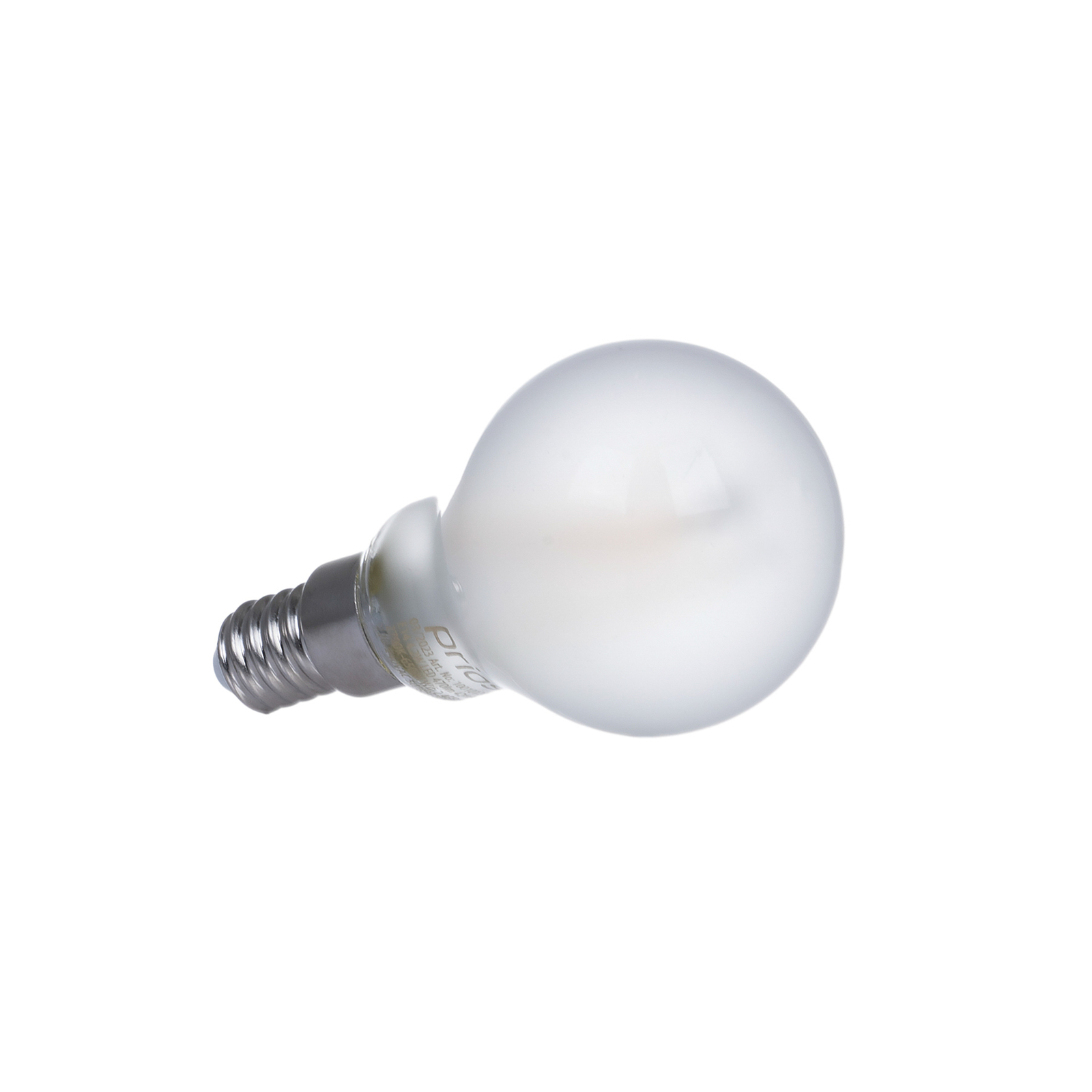 Smart LED-E14 kapka 4,2W WLAN matná tunable white