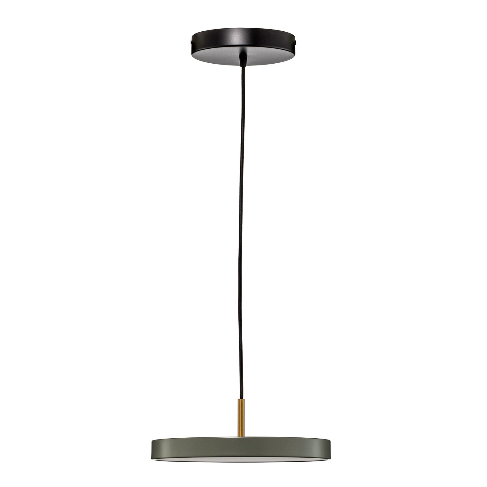 Asteria Lampada a Sospensione Mini Olive - UMAGE