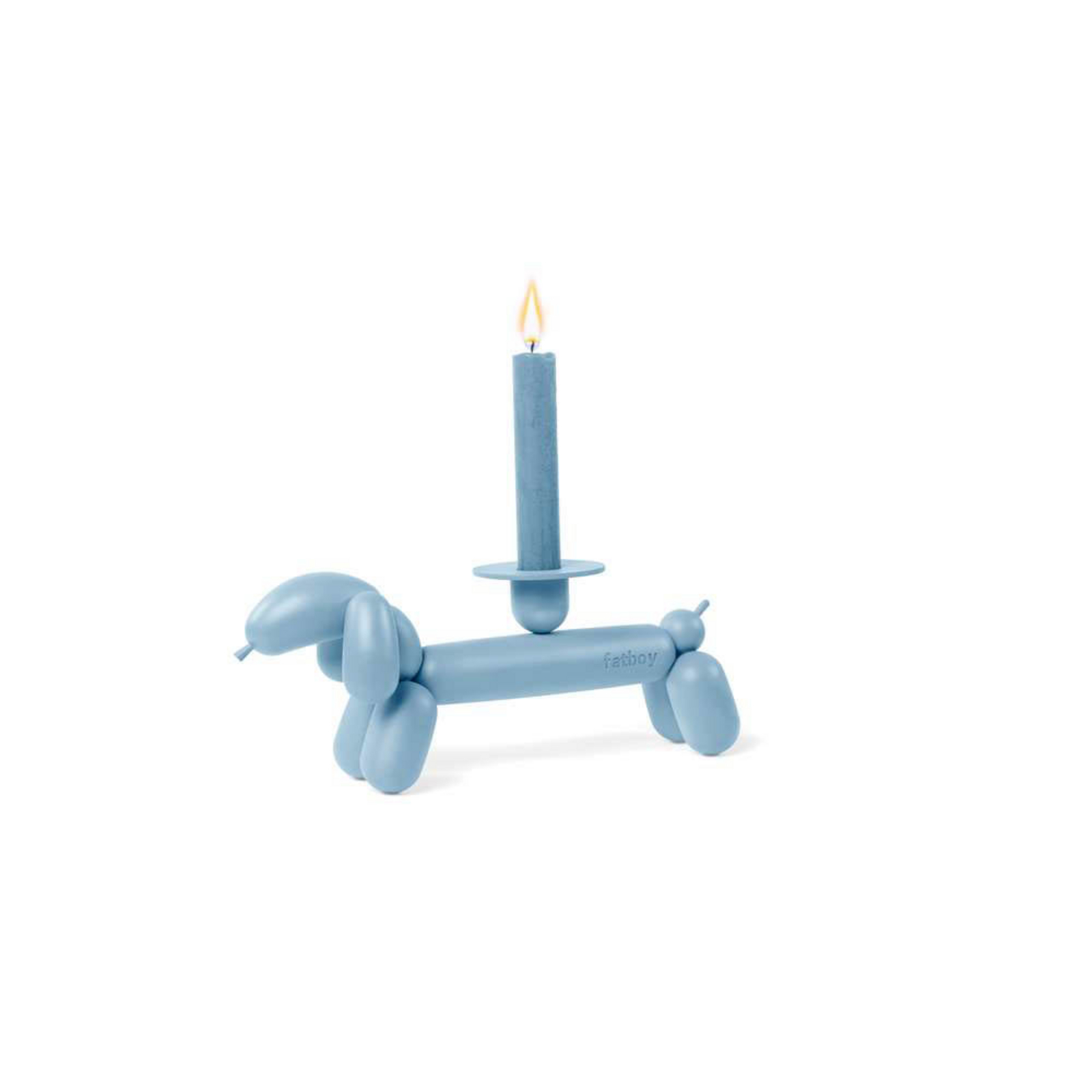 Can-Dog Kerzenhalter Wave Blue - Fatboy®