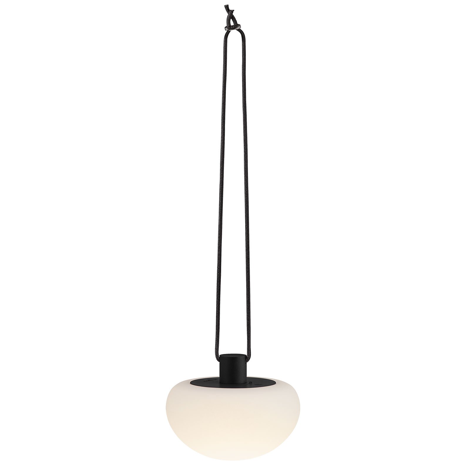 Sponge Pendel Black/White - Nordlux