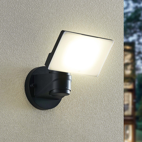 Prios Istani spot mural d’extérieur LED