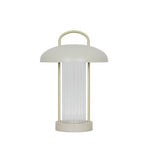 Mirano Portable Table Lamp Beige - Nordlux