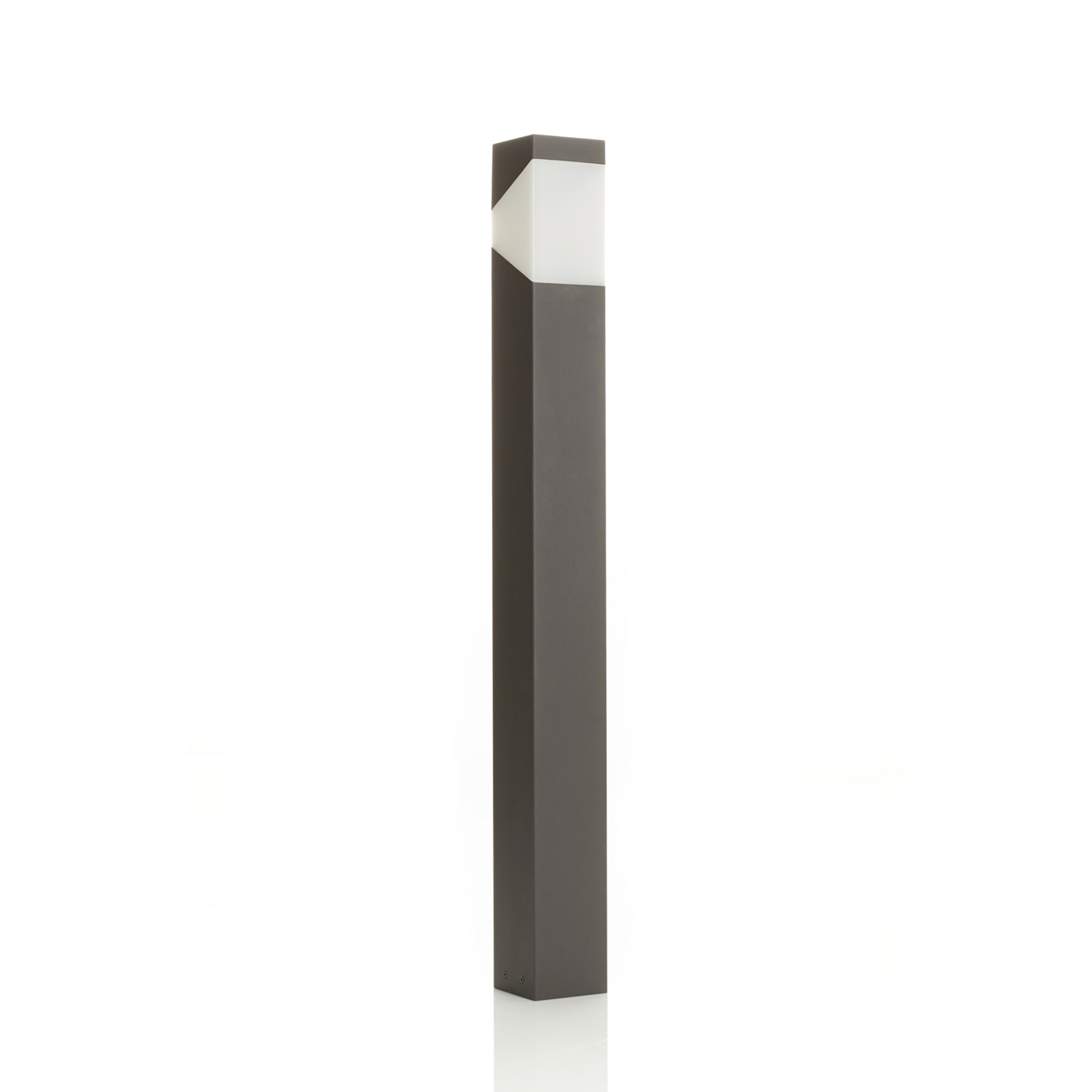 Kiran Lampe de Jardin H100 Graphite - Lucande