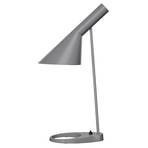 Louis Poulsen AJ - designer-bordlampe, mørkegrå
