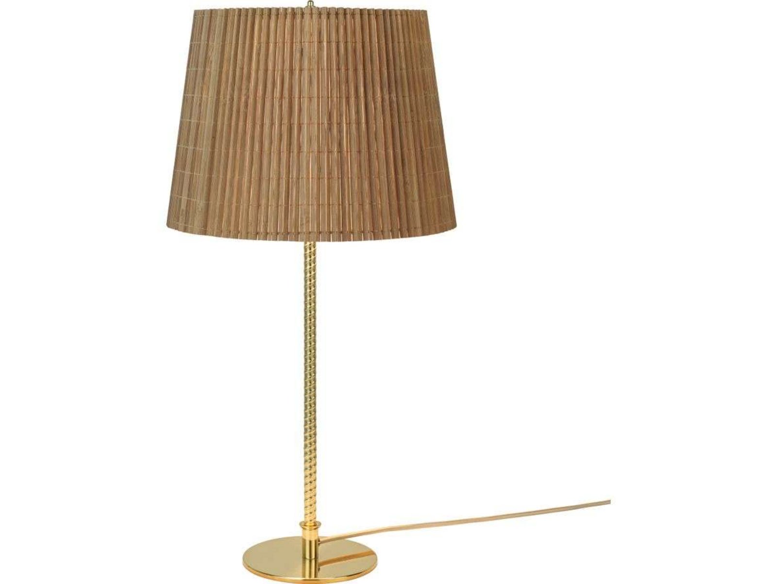 9205 Bordslampa Bamboo - GUBI