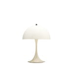 Luminaire LED rechargeable Panthella 250 beige IP44 - Louis Poulsen