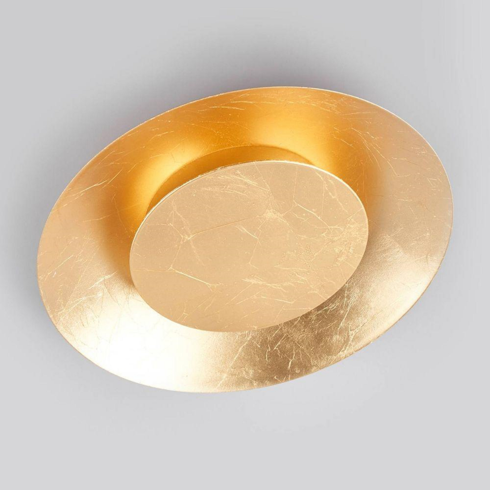 Keti Stropní Lampa Gold - Lindby