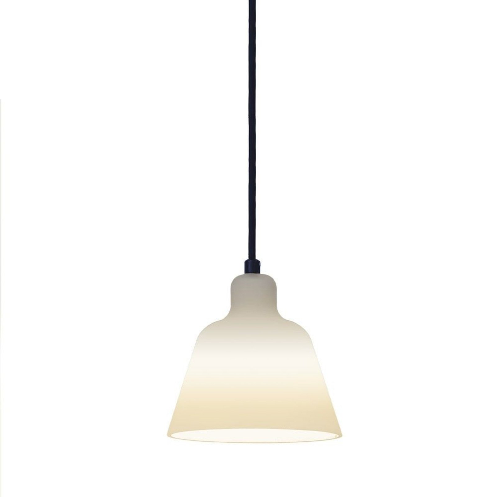 Carpenter Závěsná Lampa Ø15 Opal - Halo Design