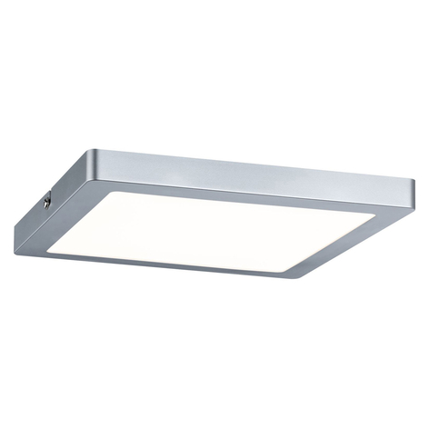 Paulmann Atria LED-Deckenlampe eckig 2.700 K