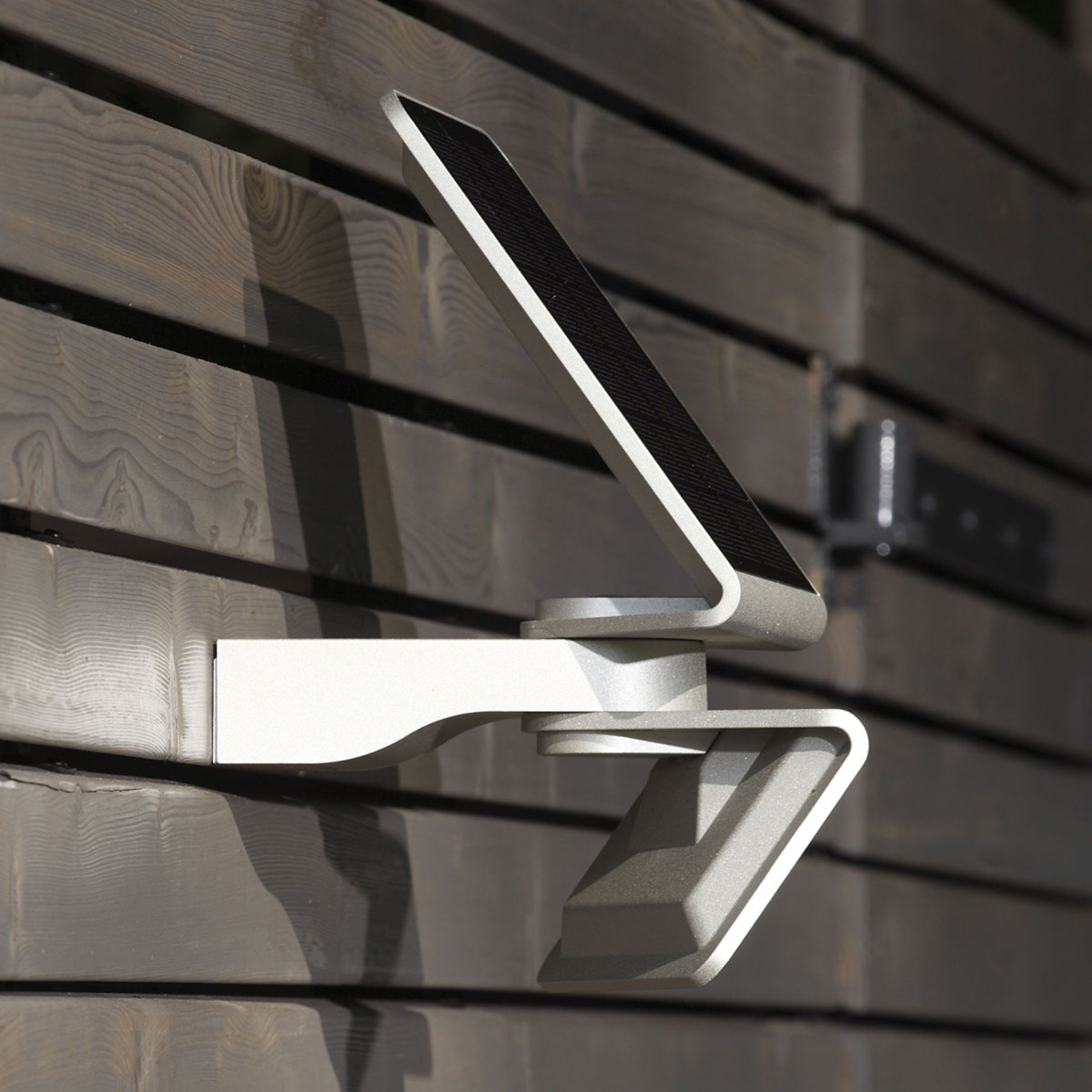STEINEL XSolar L-S Solar-LED-Außenwandlampe
