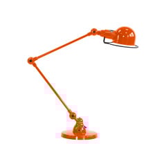 Jieldé Signal SI333 bordlampe med fod, orange