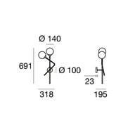 product size