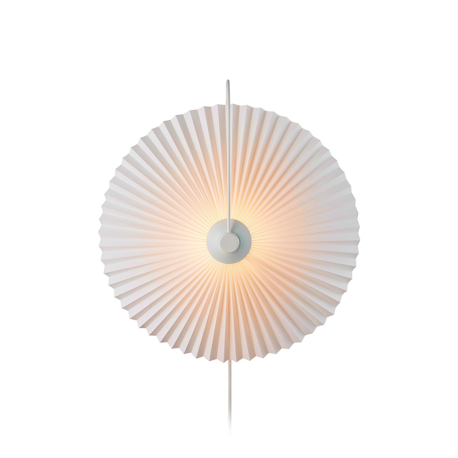 Nadia Wall Lamp White - Nordlux