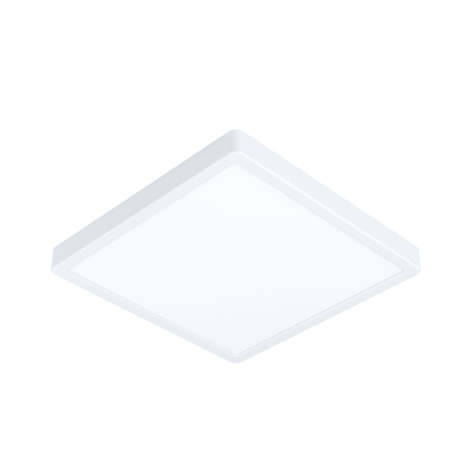 EGLO connect Fueva-Z ceiling lamp 28x28cm white