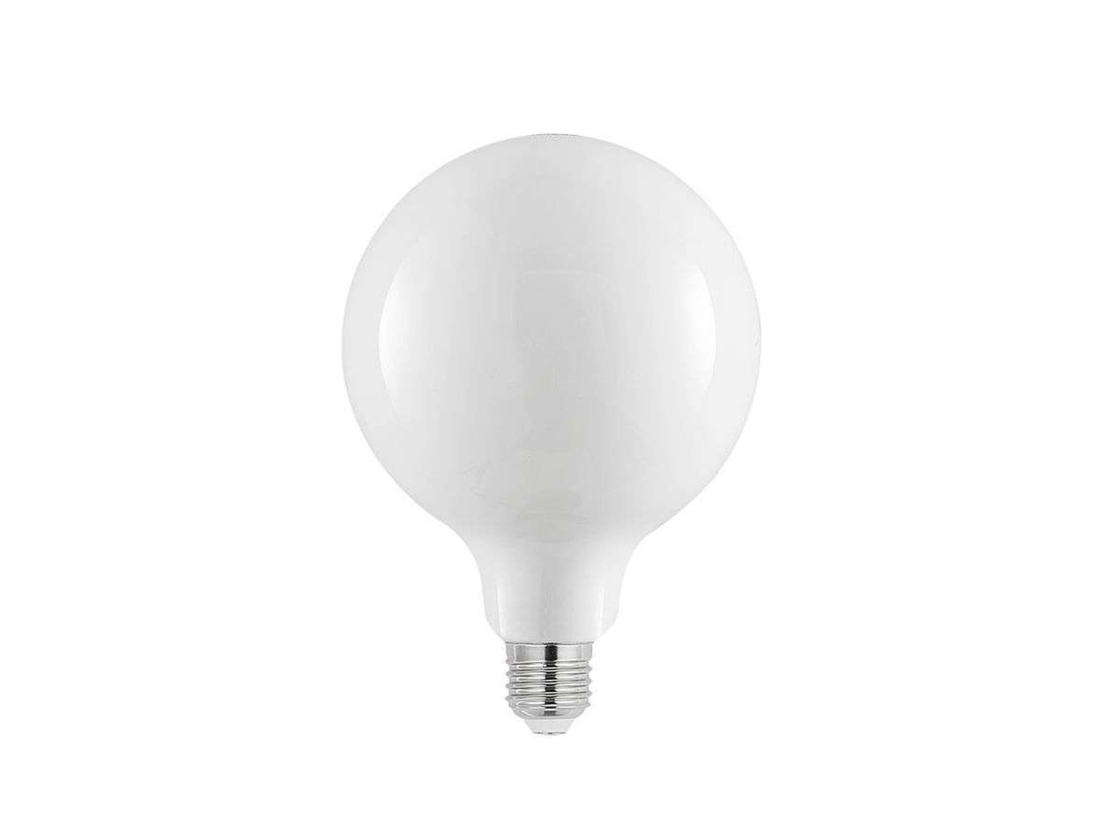 Ljuskälla LED 6W (770lm) Glob G125 Opal Dimbar E27 - Arcchio