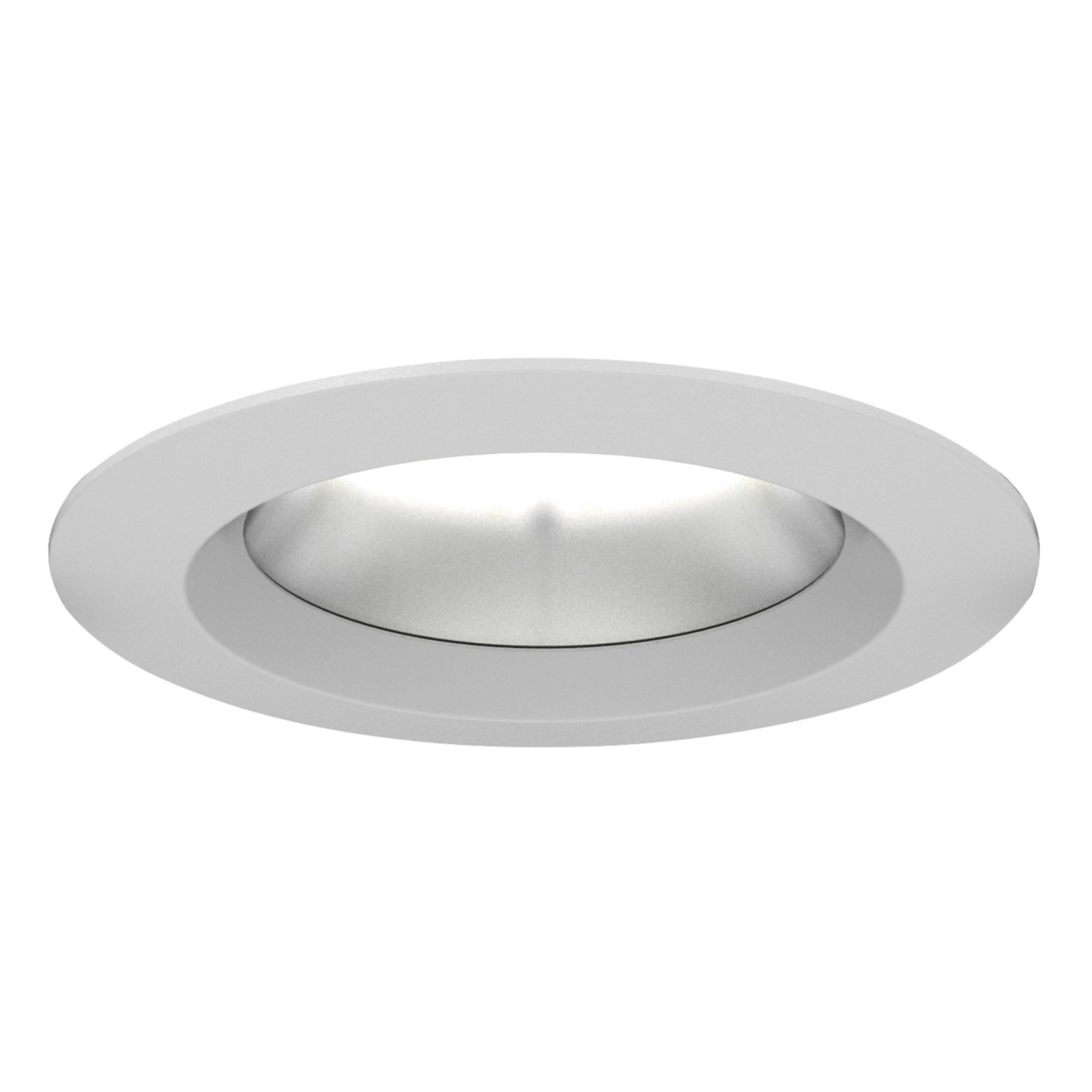 Siteco Lunis 40 IP65 LED downlight dimmable Ø 11cm