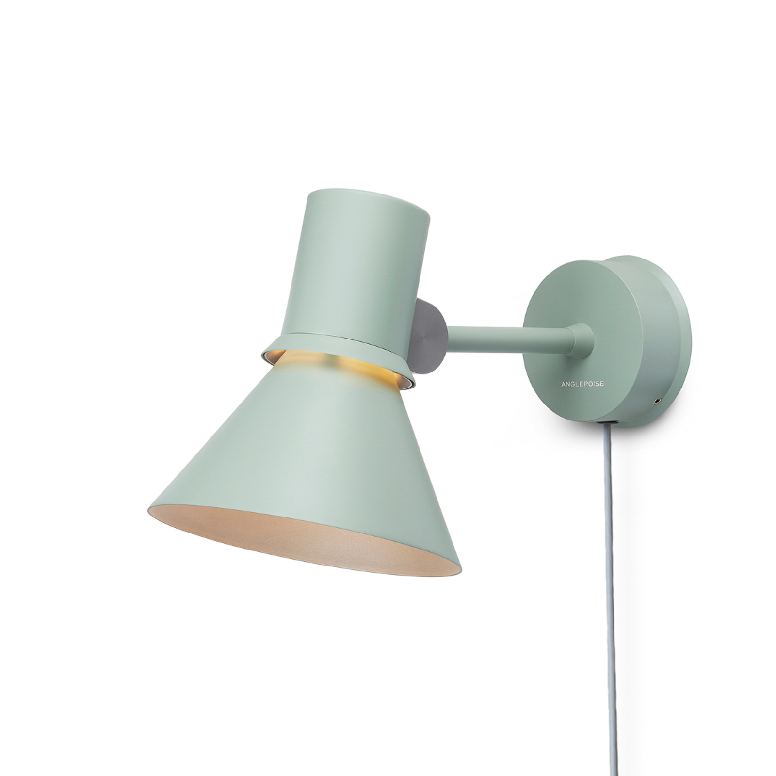 Anglepoise Type 80 W1 Wandlampe mit Stecker