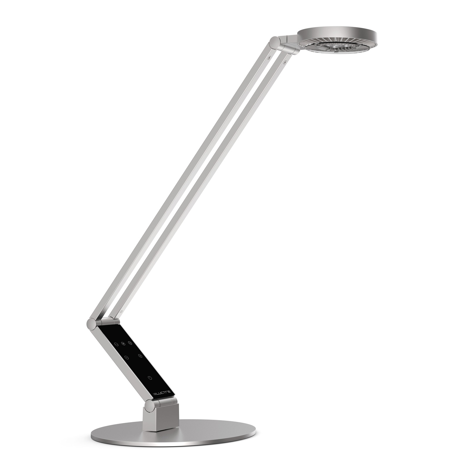 Luctra Table Radial LED-Tischleuchte Fuß