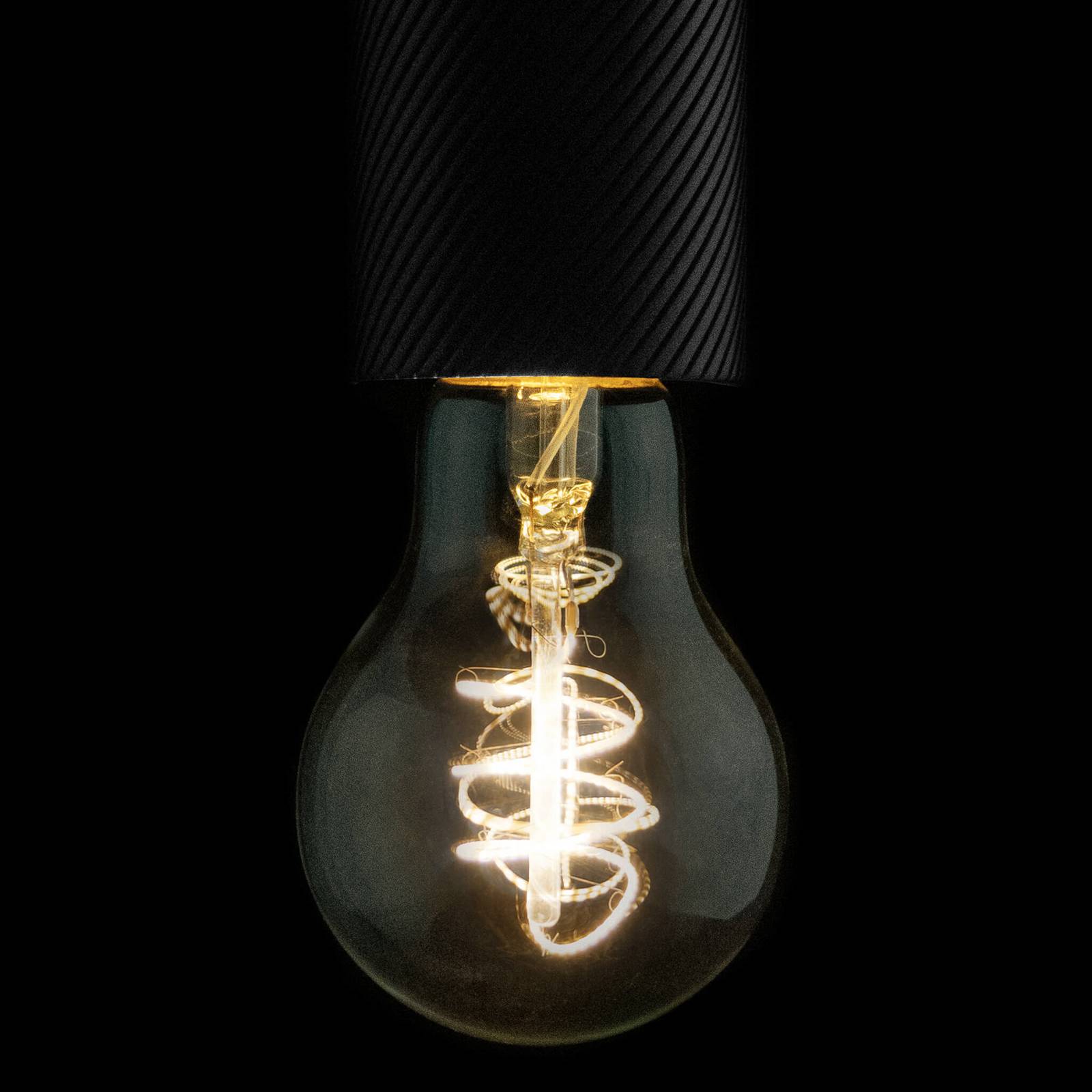 SEGULA LED Elegant Line E27 5W Birne 2.700 K Filament dim günstig online kaufen