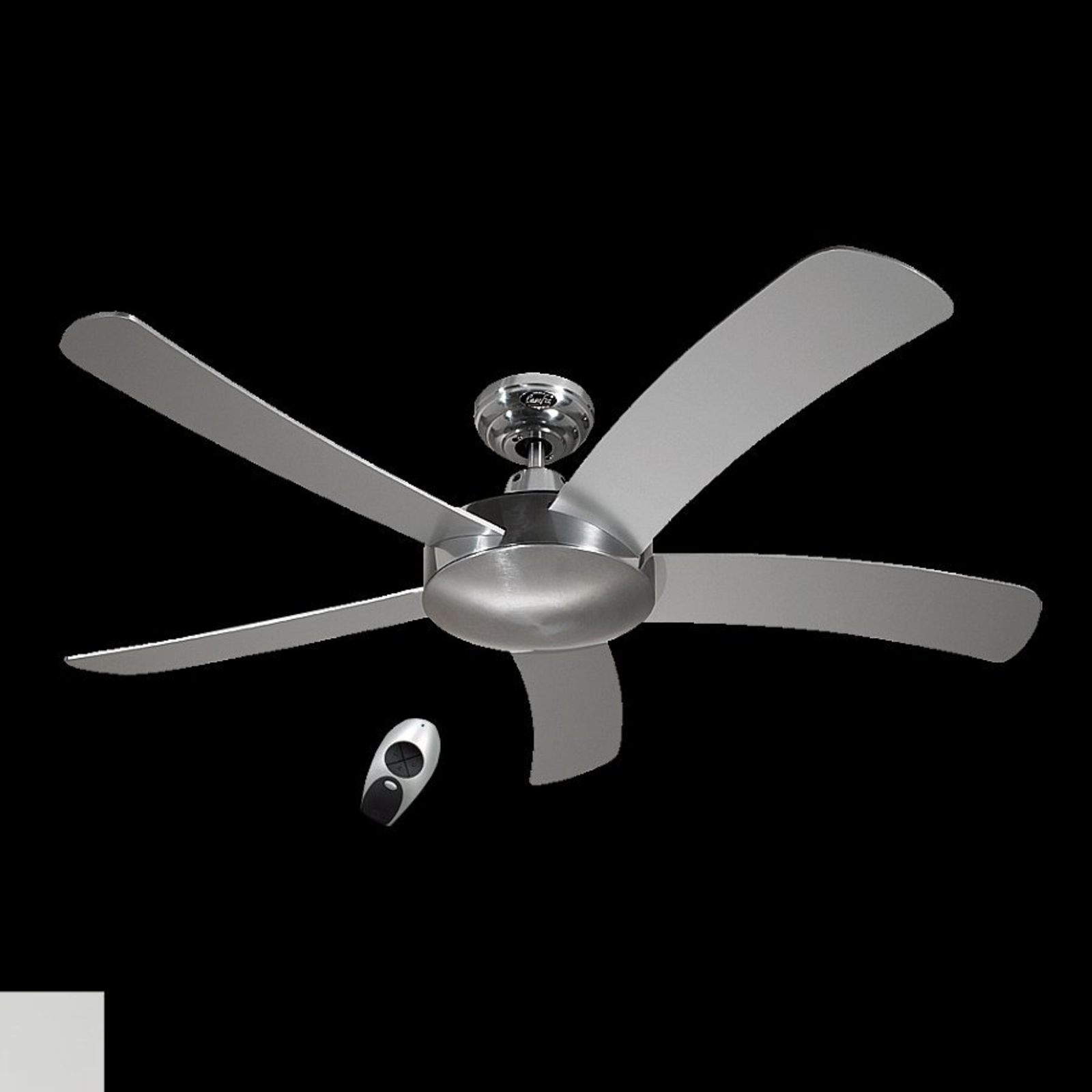 Falcetto Deckenventilator mit Holz