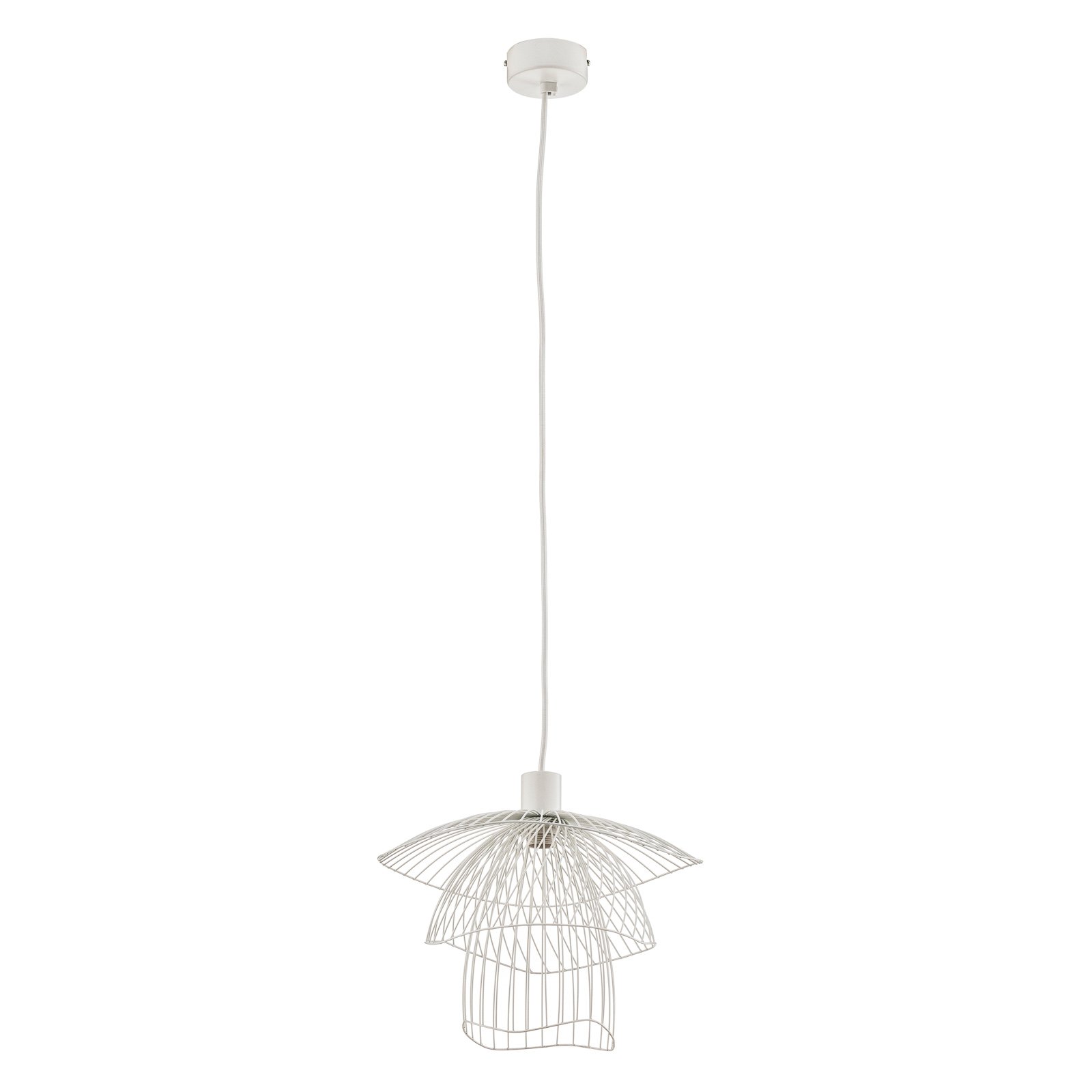Papillon Pendel XS White - Forestier