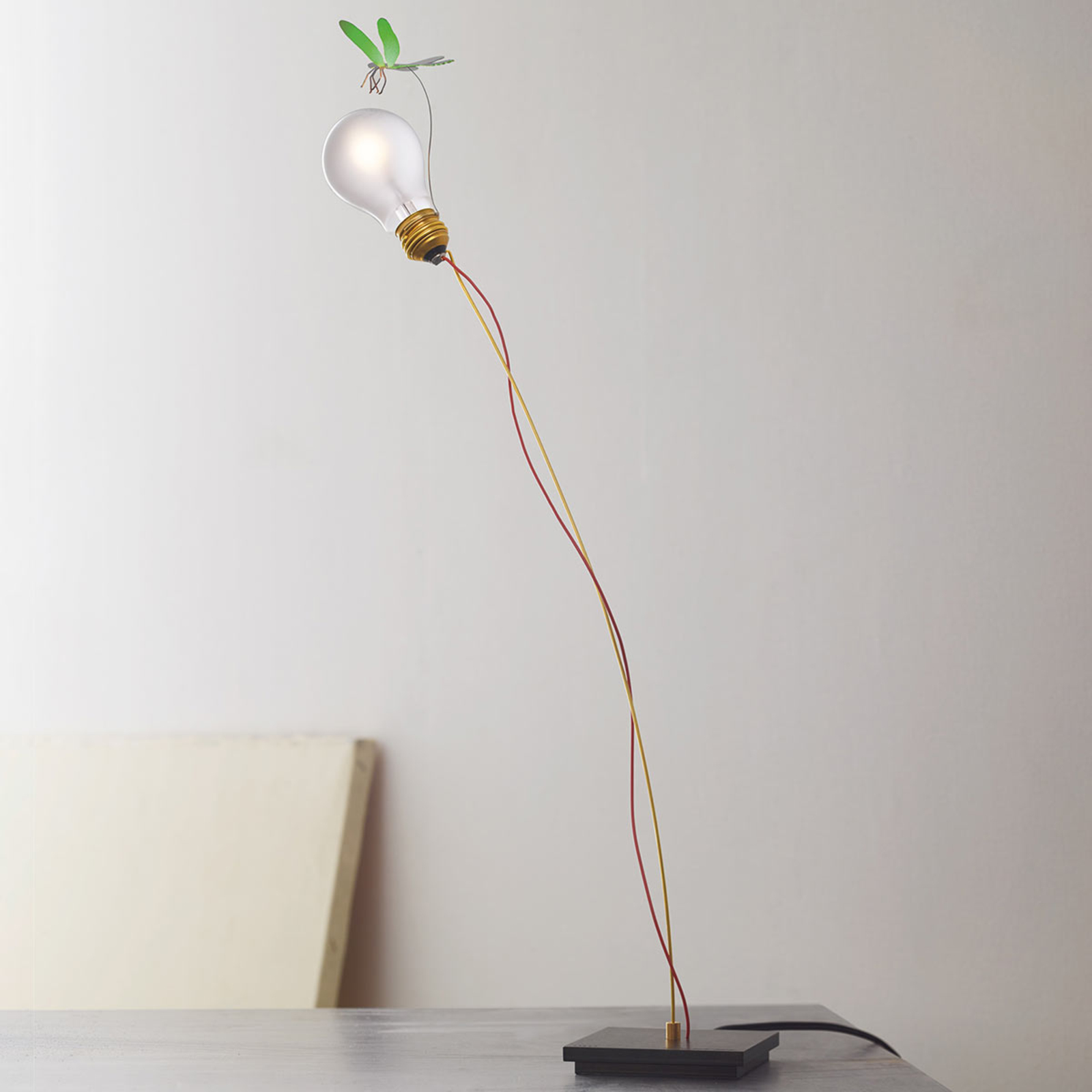 Ingo Maurer I Ricchi Poveri Bzzzz Tischlampe