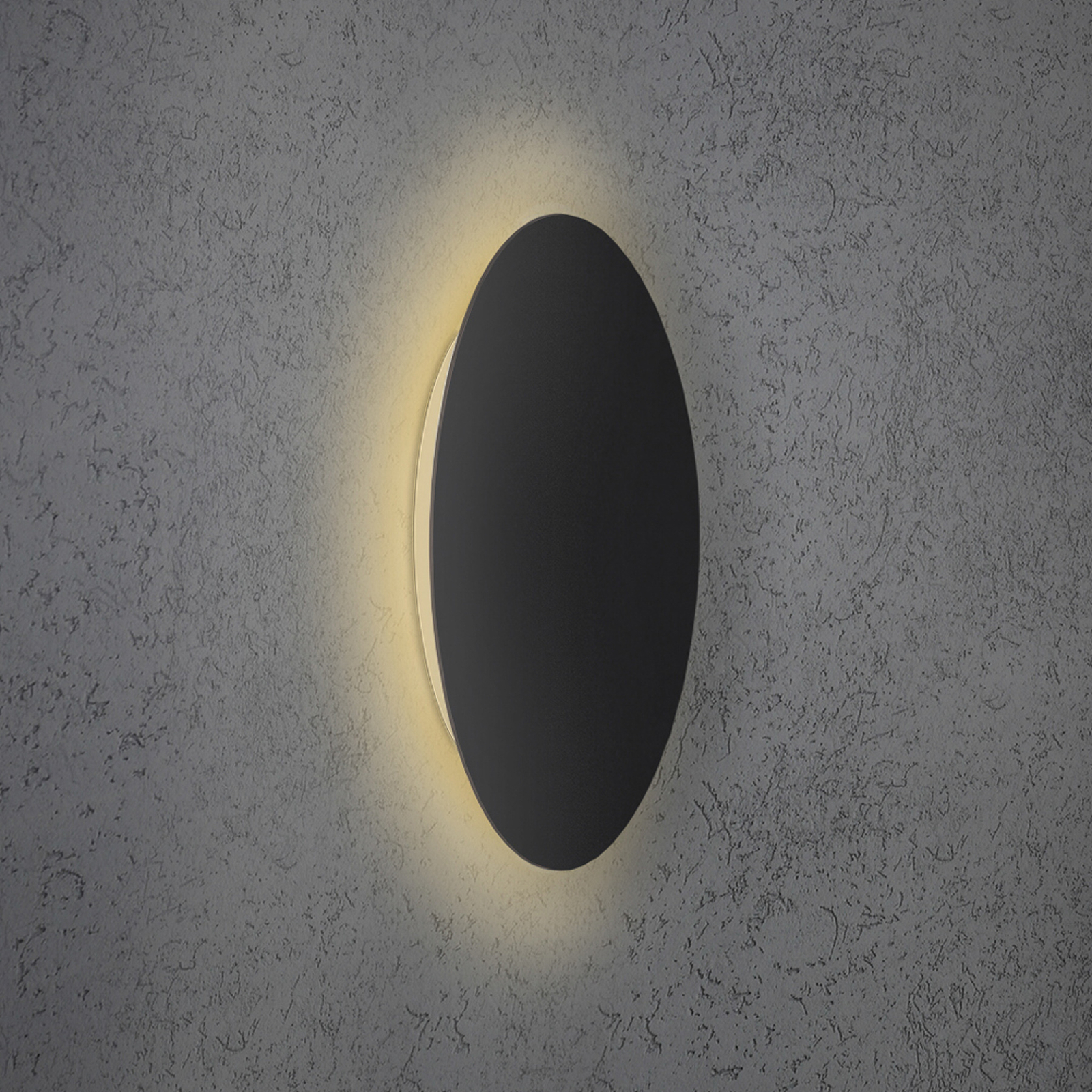 Escale Blade LED wall light for indirect light