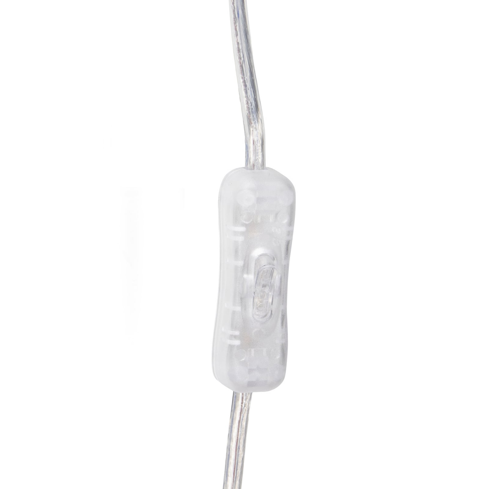 Globen Lighting tafellamp Ripley rood, hoogte 52 cm, ijzer/glas