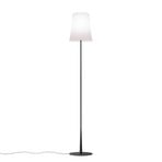 Birdie Easy Reading Lampadar Black - Foscarini