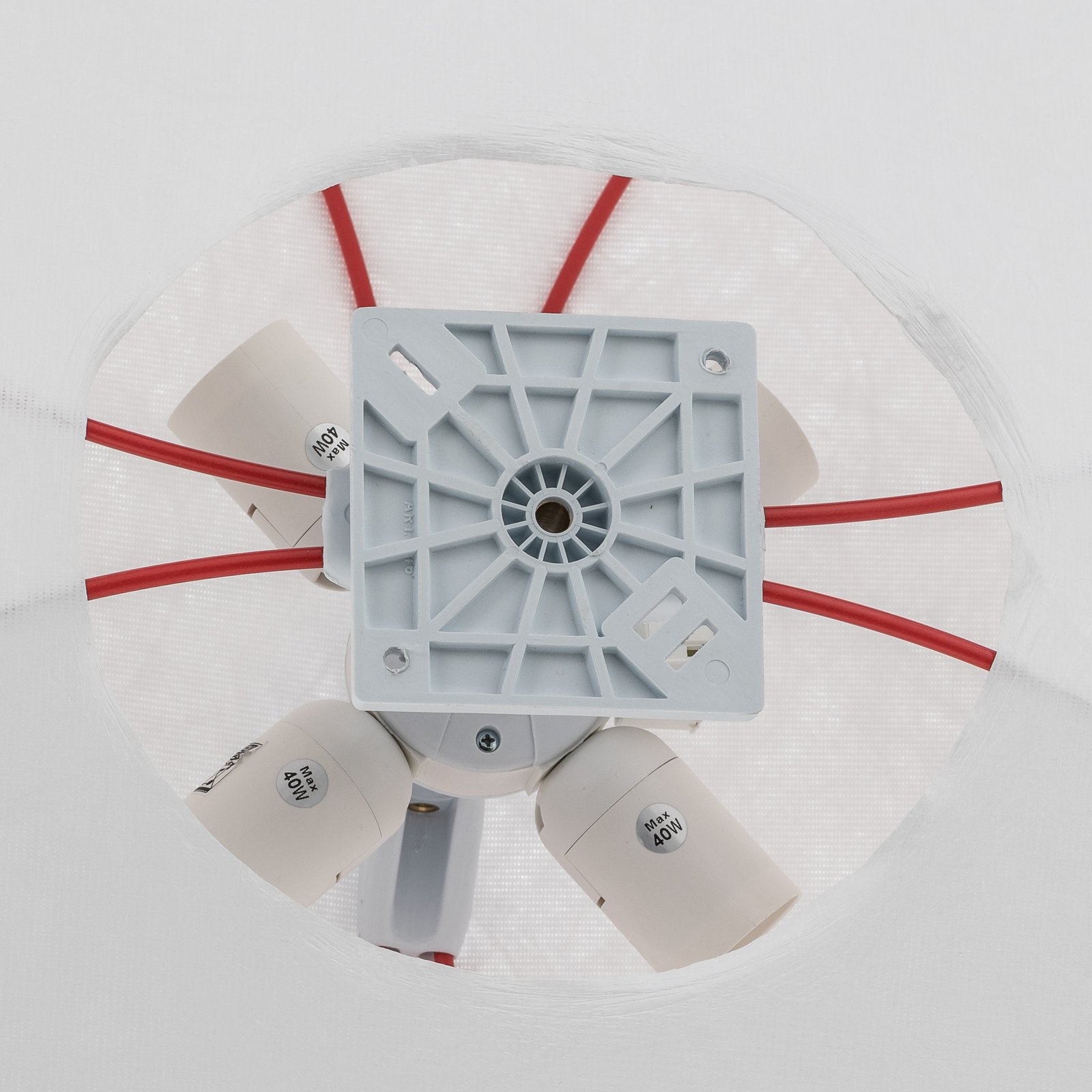 Ariette 1 Vägglampa - Flos
