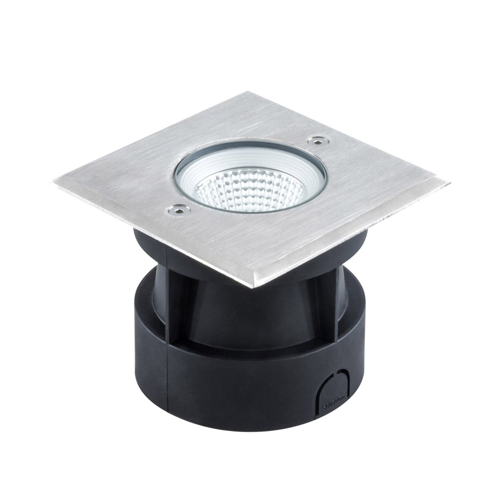 EVN Meerkat LED-gulvlampe for innfelt montering, kantet, 3W