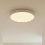 Lampa sufitowa LED OSRAM ORBIS LONDON, biała, Ø 48 cm, metal