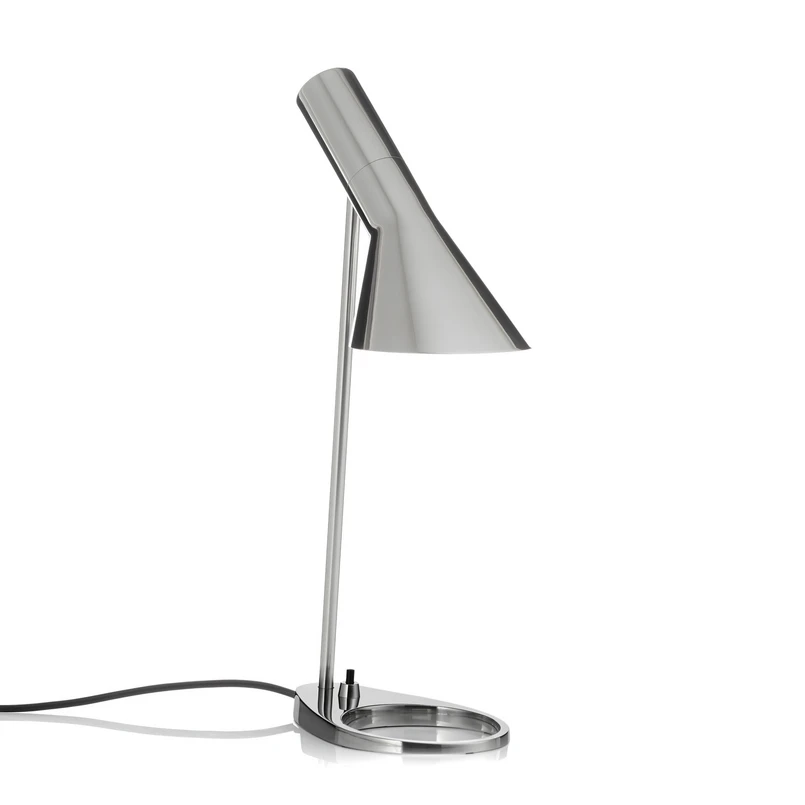 Louis Poulsen – AJ Mini Tischleuchte Polished Steel