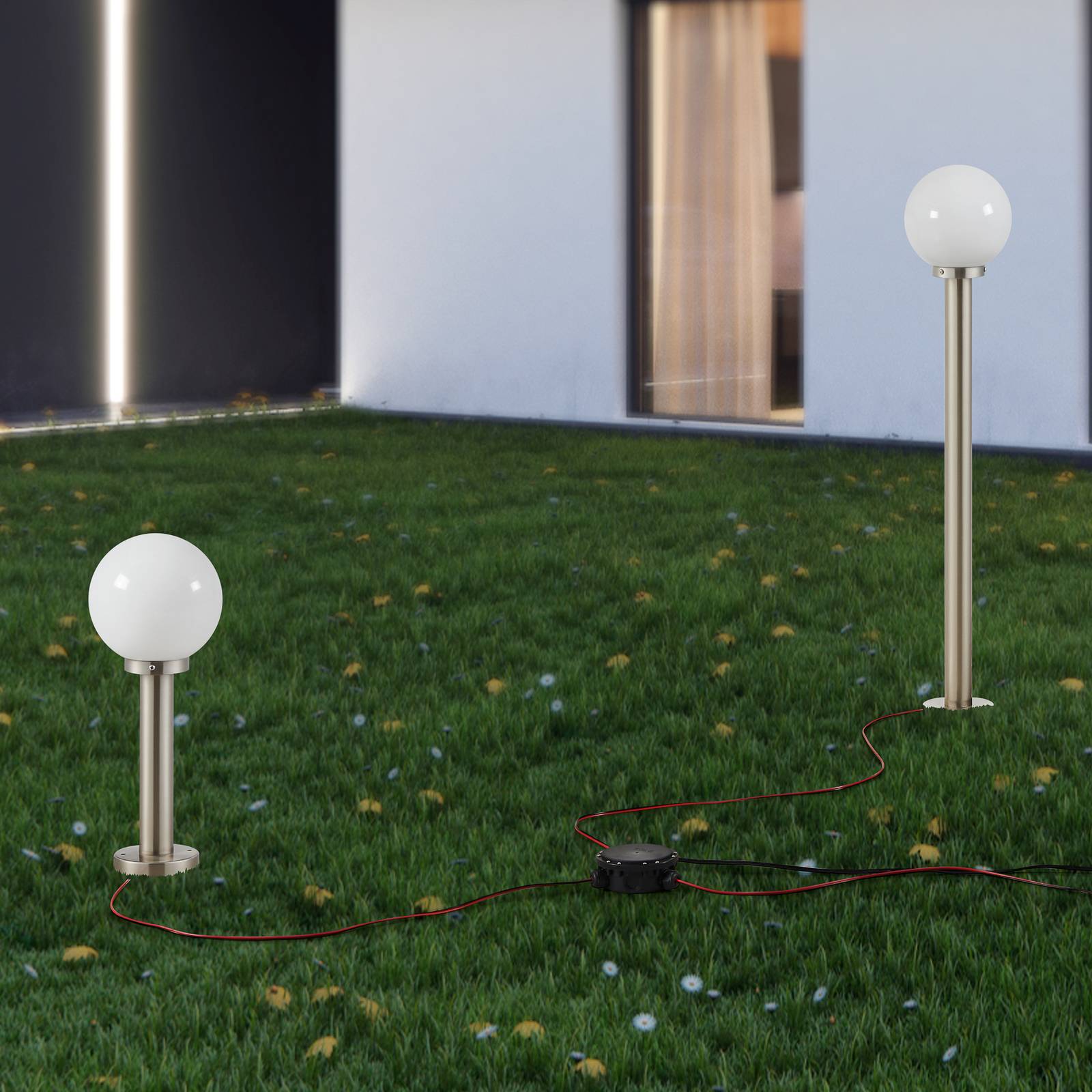 EGLO Konektor BOX, 3 vstupy